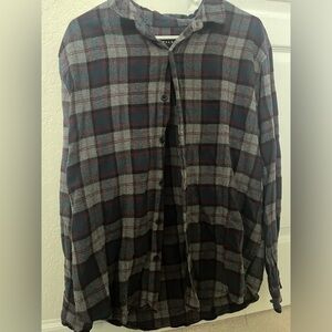 Pacsun Flannel